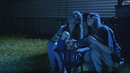 I Want to Live on Mars (2023)