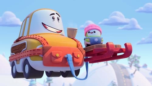 Go! Go! Cory Carson: Chrissy Takes the Wheel (2021)