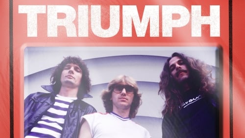 Triumph: Rock & Roll Machine (2021)