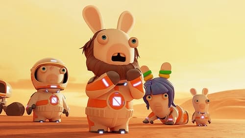"Rabbids Invasion" Rabbids Invasion: Mission to Mars (TV Episode 2019)