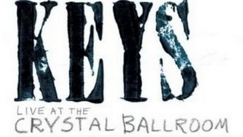 The Black Keys Live at the Crystal Ballroom (Video 2008)