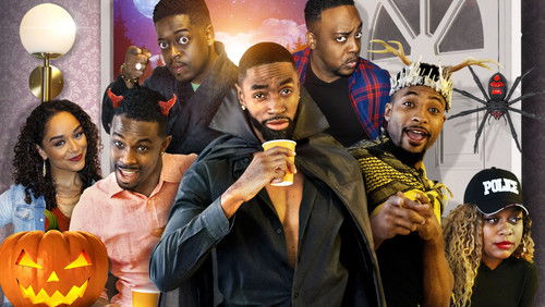 Halloween Kickback (2021)