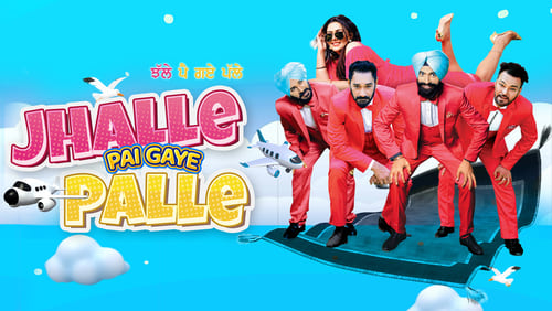 Jhalle Pai Gaye Palle (2021)