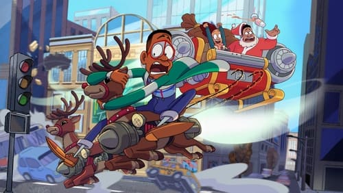 Urkel Saves Santa: The Movie! (TV Movie 2023)