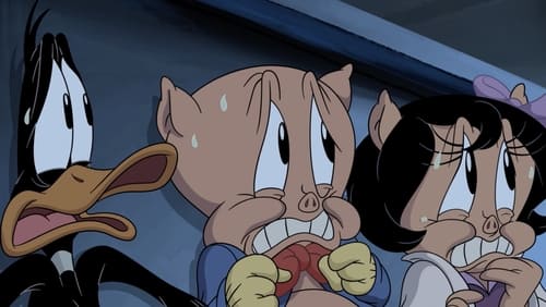 The Day the Earth Blew Up: A Looney Tunes Movie (2024)