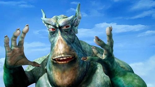 Space Chimps 2: Zartog Strikes Back (2010)