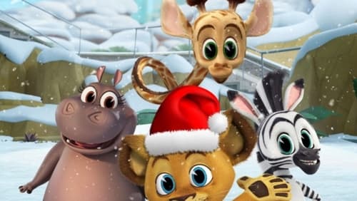 Madagascar: A Little Wild Holiday Goose Chase (TV Special 2021)