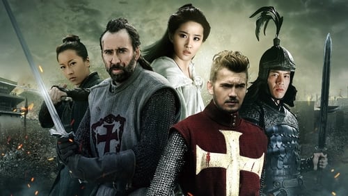 Outcast – Die letzten Tempelritter (2014)