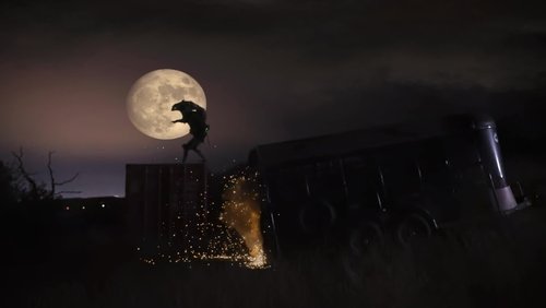 Killer Witches from Outer Space (2024)