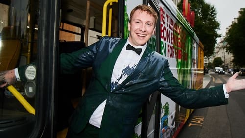 "Joe Lycett's Got Your Back" Joe Lycett vs the Oil Giant (TV Episode 2021)