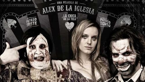Mad Circus – Eine Ballade von Liebe und Tod (2010)