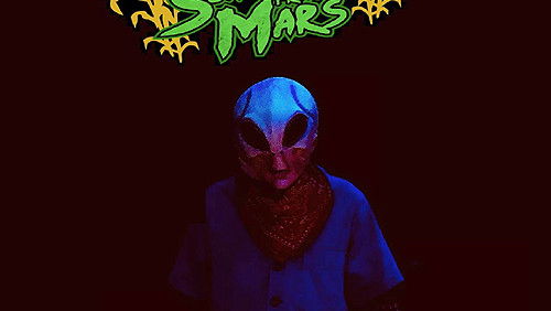 Attack of the Scarecrow from Mars (2021)