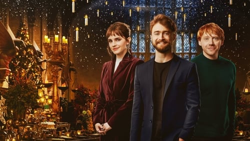 Harry Potter 20th Anniversary: Return to Hogwarts (TV Special 2022)