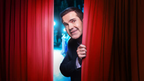 Jimmy Carr: His Dark Material (TV Special 2021)