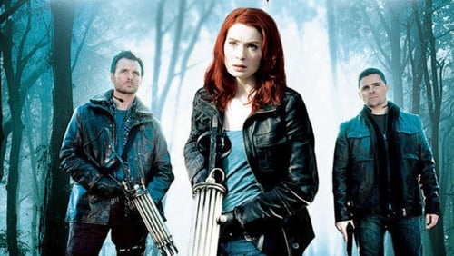 Red: Werewolf Hunter (TV Movie 2010)