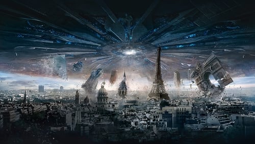Independence Day: Wiederkehr (2016)