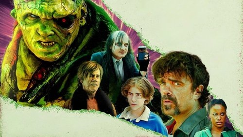The Toxic Avenger (2023)