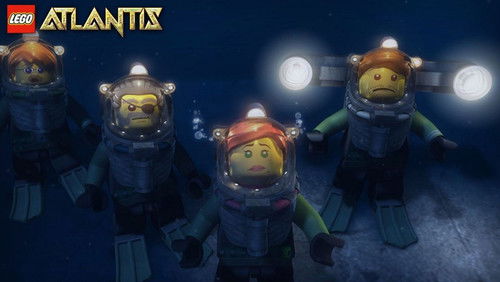 Lego Atlantis (2010)