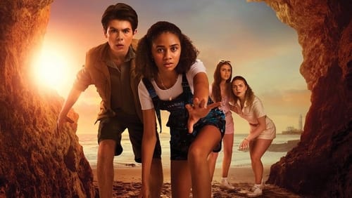 The Curious Case of Dolphin Bay (2022)