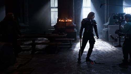 Making the Witcher: Season 2 (TV Special 2021)