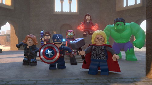 LEGO Marvel Avengers: Time Twisted (2022–)