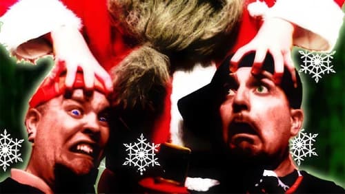 Nixon and Hogan Smoke Christmas (2010)