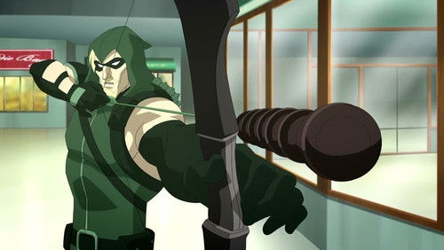 Green Arrow (2010)