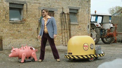 Madonna’s Pig (2011)
