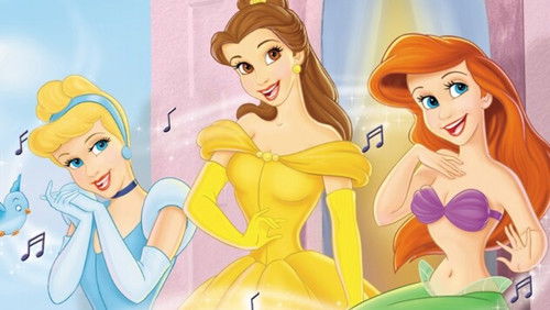 Sing Along Songs: Disney Princess – Once Upon a Dream (2004)