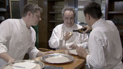 El Bulli: Cooking in Progress (2010)