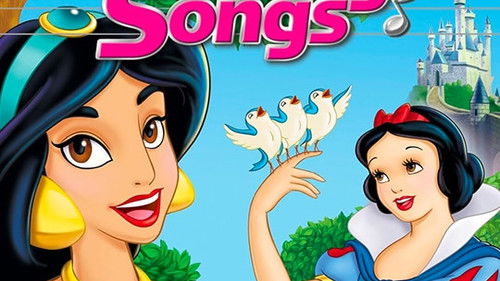 Disney Princess Sing Along Songs: Perfectly Princess (2006)