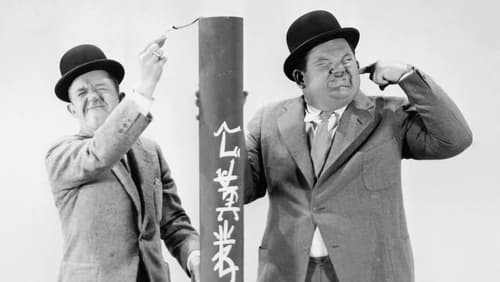 Laurel and Hardy: Die komische Liebesgeschichte von 'Dick & Doof' (TV Movie 2011)
