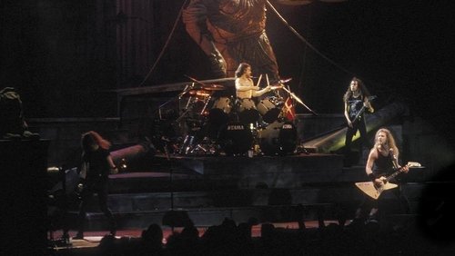 Metallica: Live Shit – Binge & Purge, Seattle (1993)