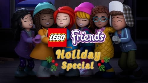 LEGO Friends: Holiday Special (TV Movie 2021)