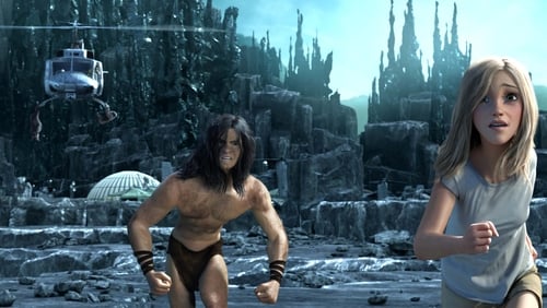 Tarzan 3D (2013)