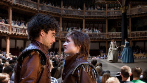 ‘As You Like It’ at Shakespeare’s Globe Theatre (2010)