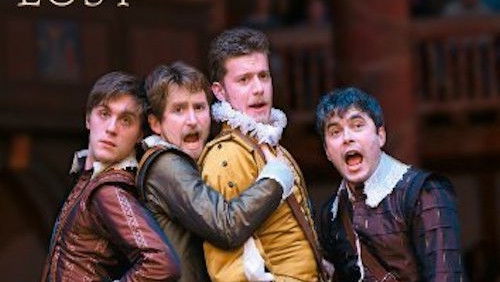 Love’s Labour’s Lost (Globe Theatre Version) (2010)