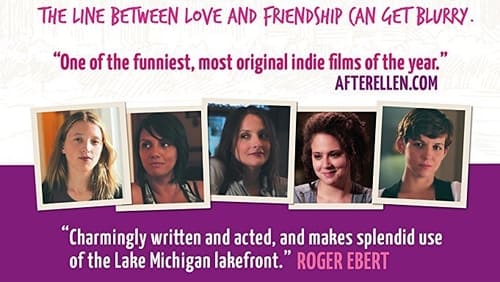 Jamie and Jessie Are Not Together (2011)