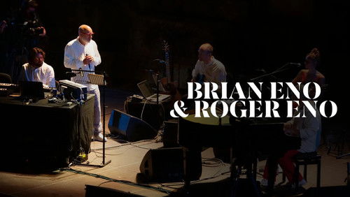 Brian Eno & Roger Eno – Live at the Acropolis, Athens (2022)