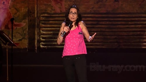 Janeane Garofalo: If You Will – Live in Seattle (Video 2010)