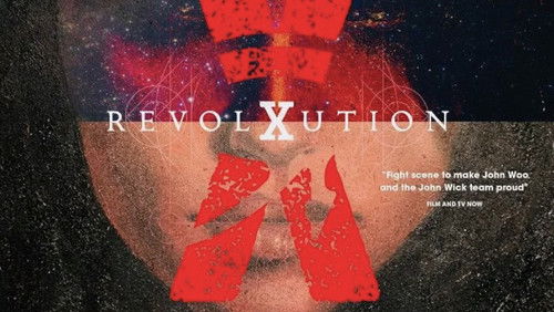 Revolution X (2022)