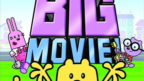 Wubbzy's Big Movie! (TV Movie 2008)