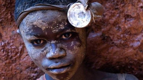 Blood in the Mobile (2010)