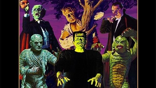 The Aurora Monsters: The Model Craze That Gripped the World (2010)