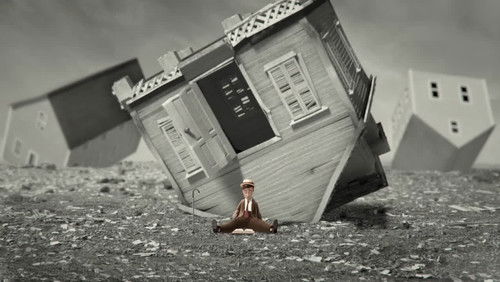 The Fantastic Flying Books of Mr. Morris Lessmore (2011)