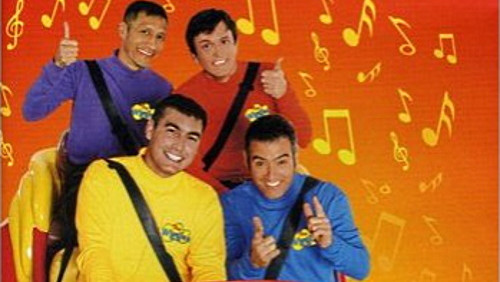 The Wiggles: Here Comes the Big Red Car (2006)