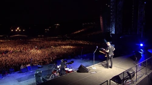 Metallica/Slayer/Megadeth/Anthrax: The Big 4: Live from Sofia, Bulgaria (2010)