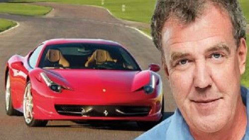 Clarkson: The Italian Job (2010)