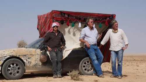 "Top Gear" Middle East Special (TV Episode 2010)