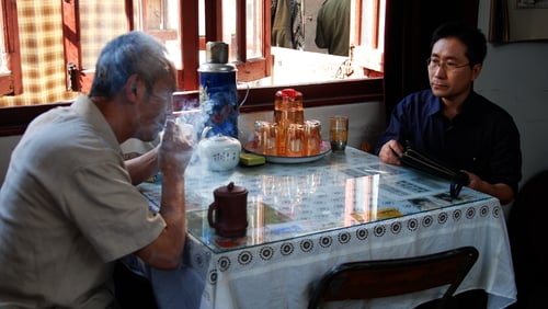 Shanghai, Shimen Road (2010)